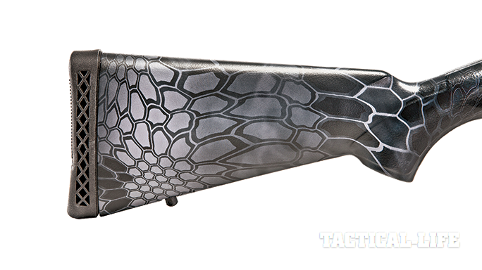 SWJA 2015 Mossberg 590A1 shotgun stock