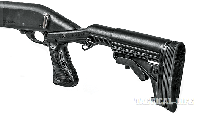 Remington 870 Shotgun Stock BlackHawk SpecOps Gen II