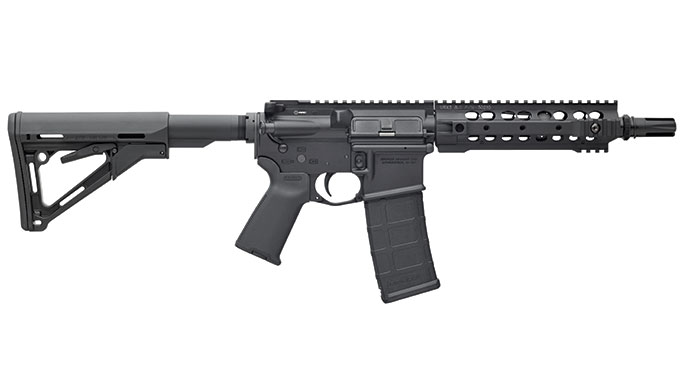 TW August 2015 Rifles Advanced Armament Corporation MPW