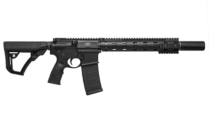 TW August 2015 Rifles Daniel Defense DDM4ISR 300