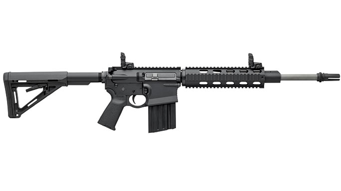 TW August 2015 Rifles DPMS GII Recon