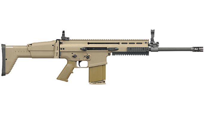 TW August 2015 Rifles FN SCAR 17S
