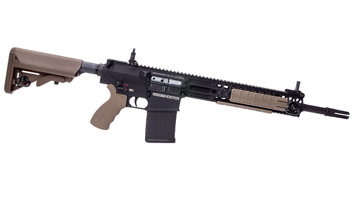 TW August 2015 Rifles LMT Sharpshooter