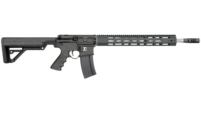 TW August 2015 Rifles Rock River Arms LAR-458 X-1