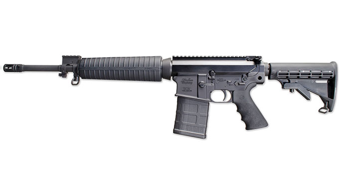 TW August 2015 Rifles Windham Weaponry SRC-308