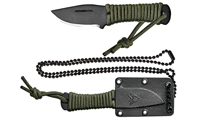 Fixed Blades Tactical Weapons August 2015 Condor Fidelis