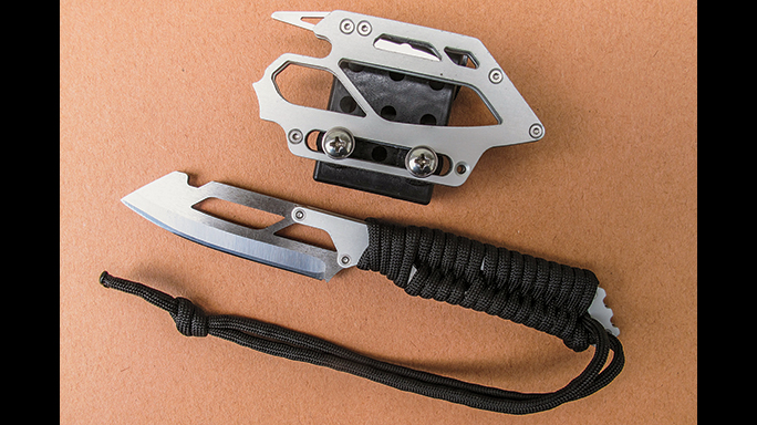 Fixed Blades Tactical Weapons August 2015 Montie Gear Ultralight