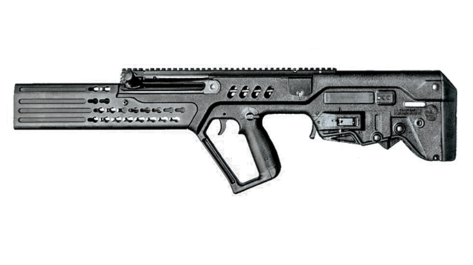 Mission Gear Tactical Weapons August 2015 Rat Worx ZRX 9mm Tavor Suppressor