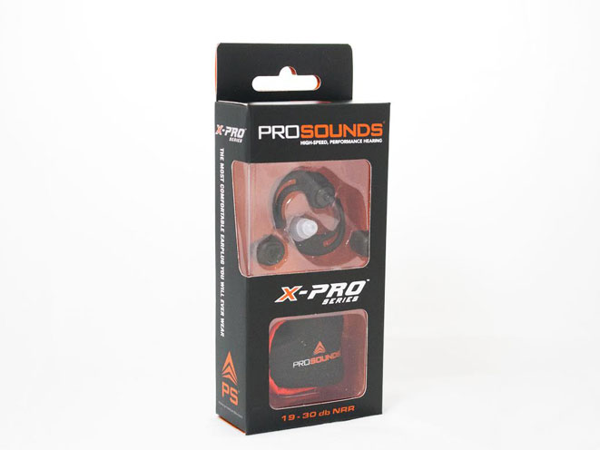 ProSounds X-Pro Series, prosounds, x-pro series ear plugs. x-pro series