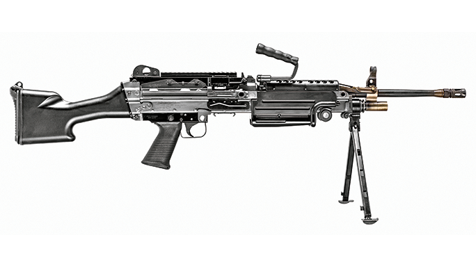 FNH USA FN M249S SAW
