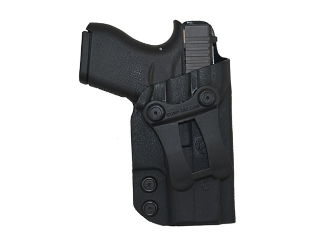 glock, glock 43, glock 43 holsters, glock 43 holster, glock 43 accessories, comp-tac infidel