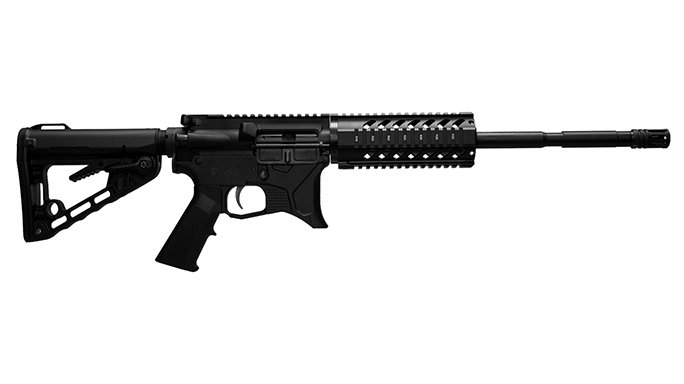 Tresna Defense JAG9G BU rifle right