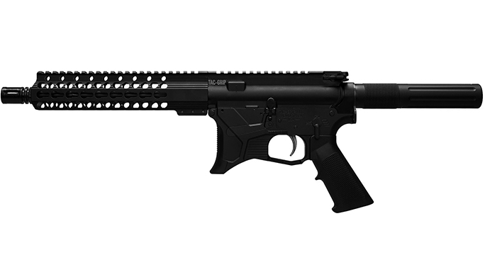 Tresna Defense JAG9G TP pistol left