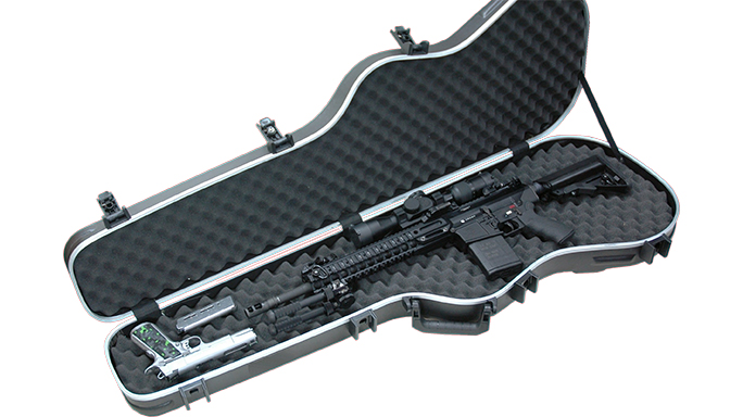 Long Gun Rifle Cases Case Club Discreet Universal Rifle Case