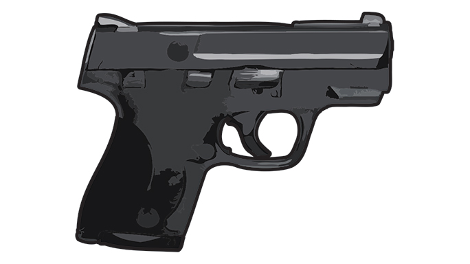Back-Up Gun (BUG) IDPA
