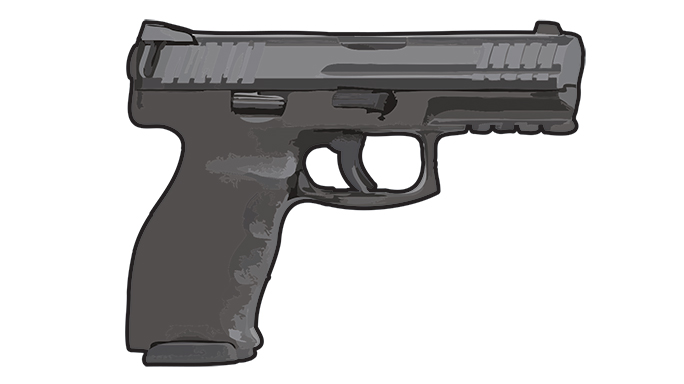 Compact Carry Pistol (CCP) IDPA