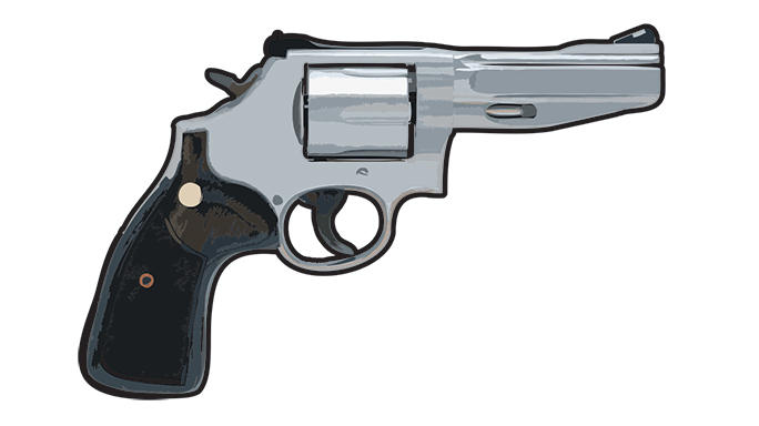 Revolver USPSA
