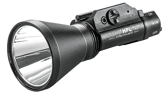 Black Guns 2016 Streamlight TLR-1 HPL