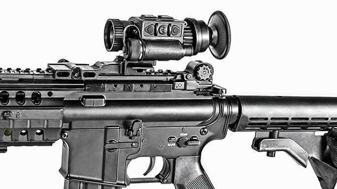 Black Guns 2016 Armasight Q14 TIMM 336 (60Hz)