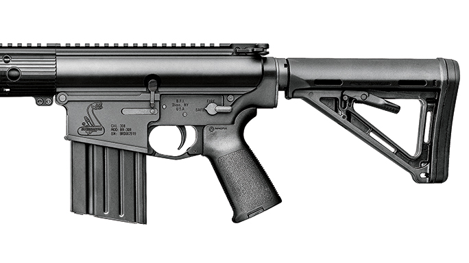 Bushmaster MOE Enhanced ORC 7.62mm Rifle black guns 2016 stock