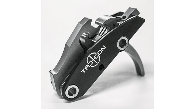 Black Guns 2016 Tac-Con 3MR Trigger Assembly