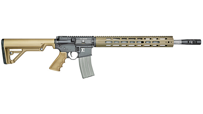 Black Guns 2016 ROCK RIVER ARMS LAR-458 X-1