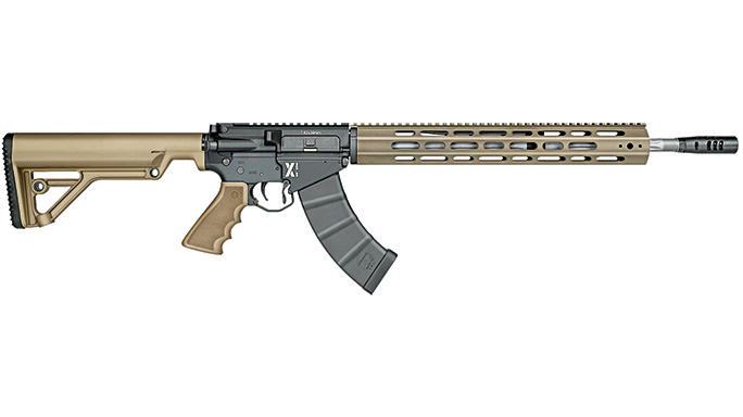 Black Guns 2016 ROCK RIVER ARMS LAR-47 X-1