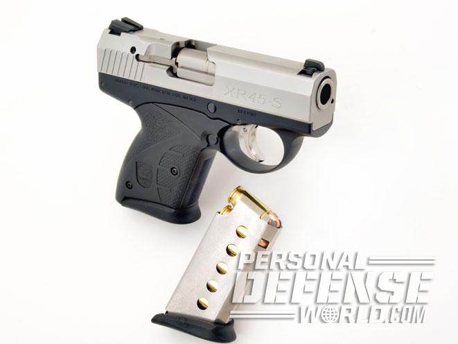 concealed carry, concealed carry handguns, pistols, handguns, boberg xr45-s, springfield xd mod.2, boberg xr45-s pistol