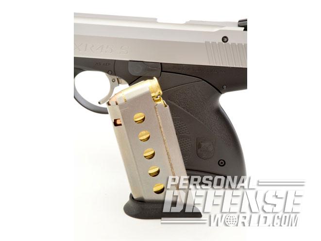 concealed carry, concealed carry handguns, pistols, handguns, boberg xr45-s, springfield xd mod.2, boberg xr45-s magazines