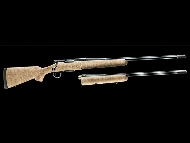 H-S Precision VTD Pro-Series 2000 rifle