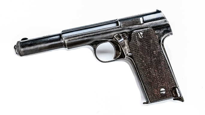 Gun Review: Spain's Star Modelo B Pistols - Athlon Outdoors