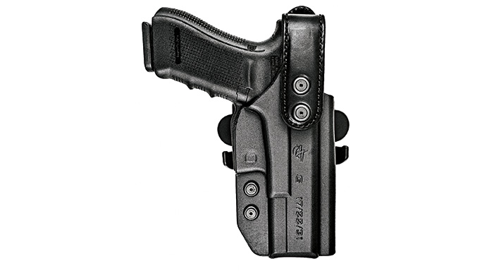retention holsters Comp-Tac International Duty Holster