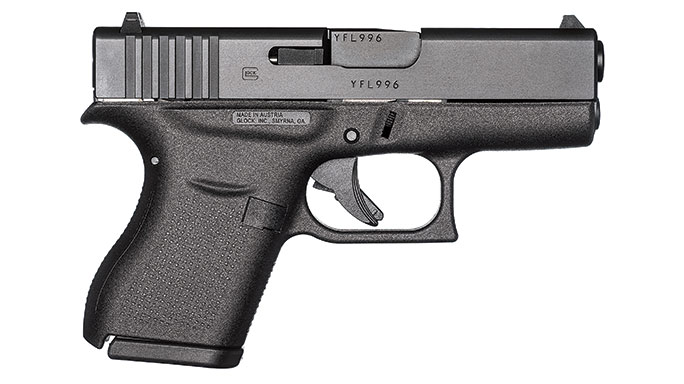 GWLE October 2015 Glock 43