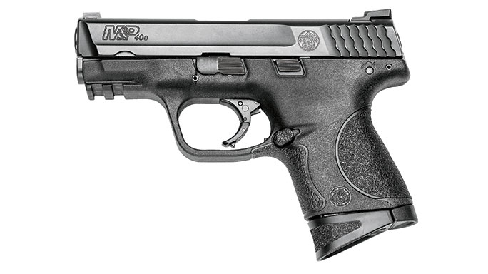 GWLE October 2015 Smith & Wesson M&P40c