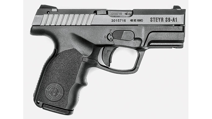 GWLE October 2015 Steyr Arms S9-A1