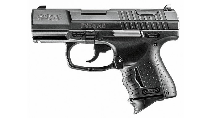 GWLE October 2015 Walther P99C