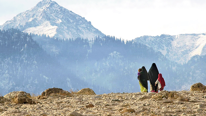By Dec. 23, the Tora Bora region was mostly Taliban- and Al Qaeda-free.