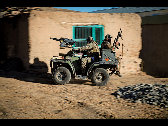 Special ops forces made significant efforts to get the Taliban and Al Qaeda out of Afghanistan as part of the Jawbreaker Mission.