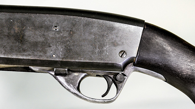 Stevens 77E Shotgun trigger