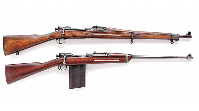 Air Service M1903 Rifle duo