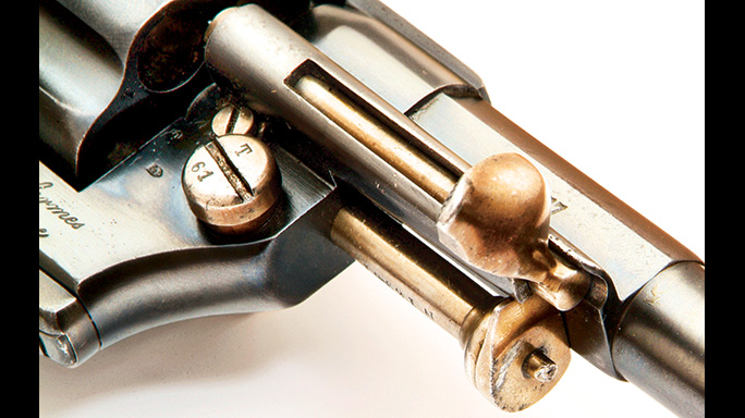Chamelot-Delvigne revolver ejector