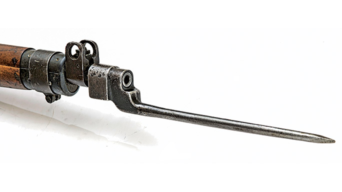 British WWII No4. Mk1 Cruciform Bayonet