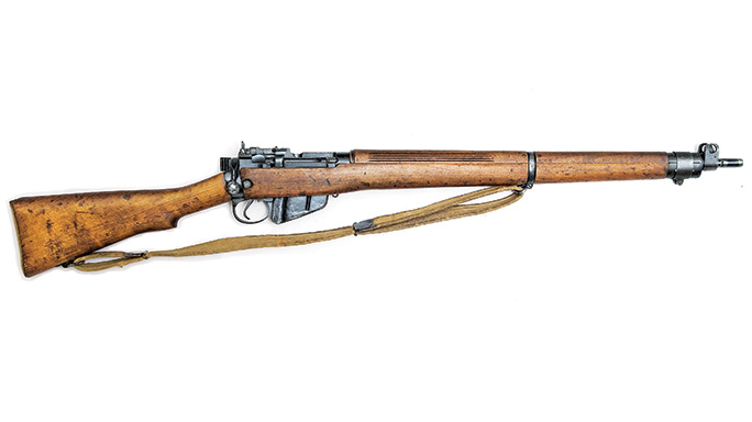 Lee Enfield 303 British Sporterized - Canada First Ammo Corp.
