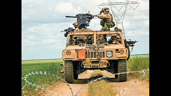 The U.S. military has used Ground Mobility Vehicles since 1989.