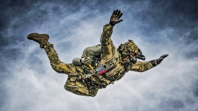 Special Ops: The Ghosts of HALO Parachuting - Athlon Outdoors
