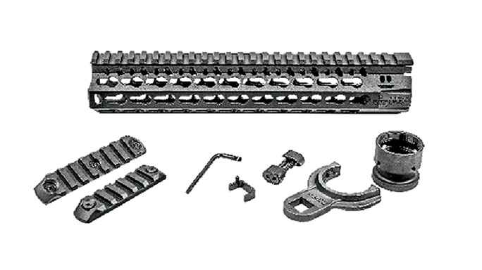 Build Your Own AR Rifle BCM SWSO