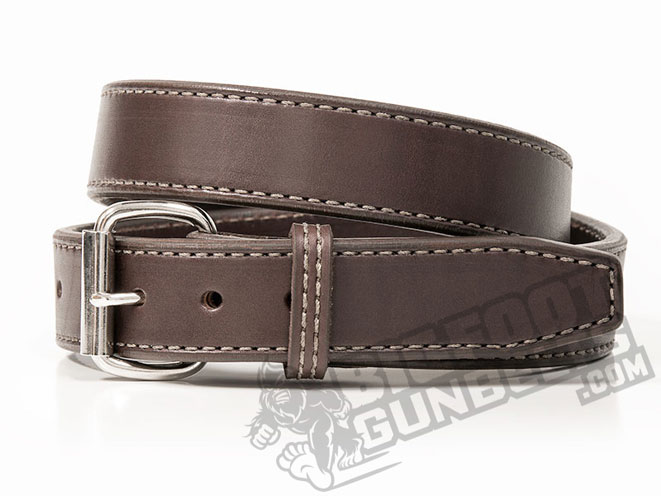 Bigfoot Gun Belts, gun belt, belt, gun belts, premium gun belt