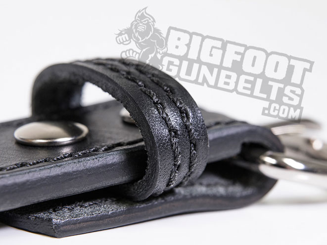 Bigfoot Gun Belts, gun belt, belt, gun belts, premium hardware belt