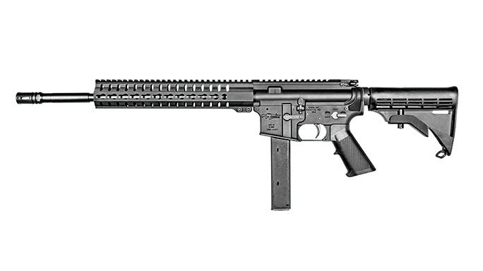 9mm Carbines CMMG Mk9 T