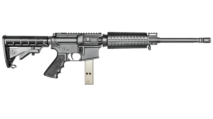9mm Carbines Rock River Arms LAR-9 CAR A4